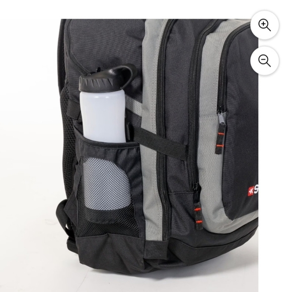 ( SOLD ) Skross backpack - Picture 4 of 9